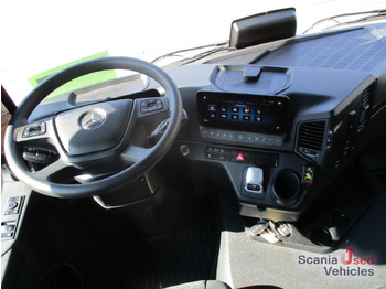شاحنات مسطحة MERCEDES-BENZ AROCS 2545 - FASSI F240ASXP.23 - RUNGENSYSTEM -: صور 5