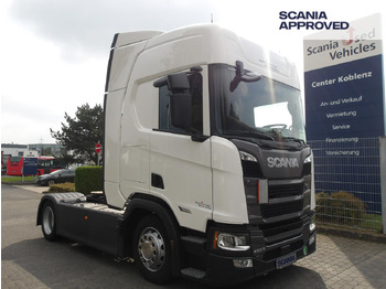 شاحنة جرار SCANIA R 460