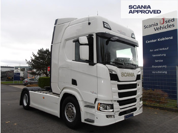 شاحنة جرار SCANIA R 500