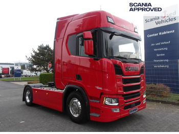 شاحنة جرار SCANIA R 500