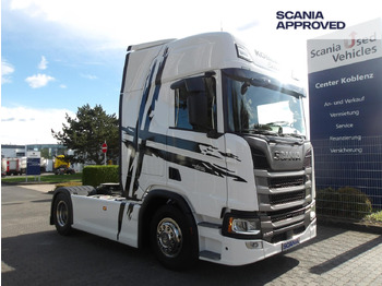 شاحنة جرار SCANIA R 500