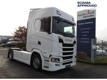شاحنة جرار SCANIA S 500
