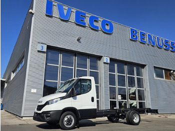 الشاسيه شاحنة IVECO Daily 35c16