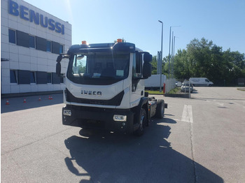 الشاسيه شاحنة IVECO EuroCargo