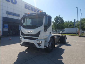 الشاسيه شاحنة IVECO EuroCargo