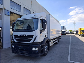 مبردة شاحنة IVECO Stralis