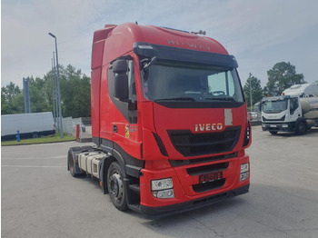 شاحنة جرار IVECO Stralis AS440S48T/FP-LT: صور 2