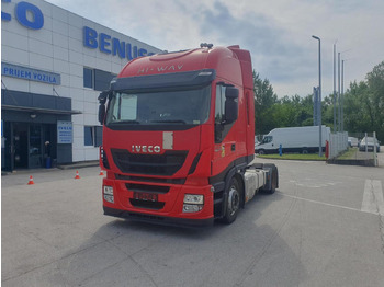شاحنة جرار IVECO Stralis 440