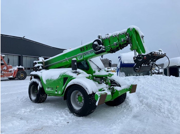 المحرك - آلات البناء Merlo P40.17 ENDAST RESERVDELAR / ONLY FOR SPAREPARTS: صور 3