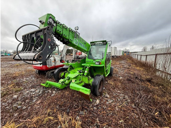 المحرك - آلات البناء Merlo P40.17 ENDAST RESERVDELAR / ONLY FOR SPAREPARTS: صور 2