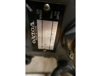 علم السوائل المتحركة - آلات البناء Volvo EC 140 C L: صور 3