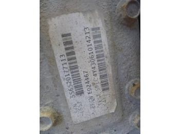 علبة التروس - شاحنة Volvo Fe, 22298327: صور 2 علبة التروس - شاحنة Volvo Fe, 22298327: صور 2