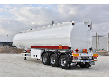 نصف مقطورة صهريج SERIN