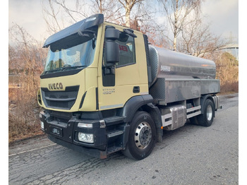 شاحنة صهريج IVECO Stralis