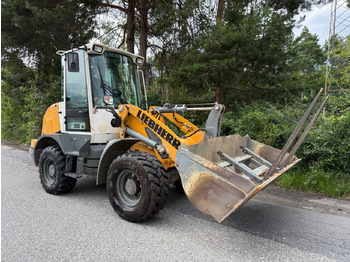 اللودر بعجل LIEBHERR L 507