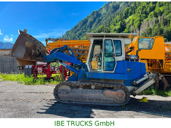 بلدوزر LIEBHERR