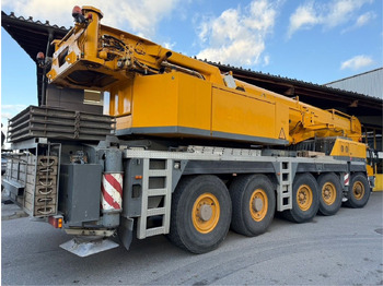 شاحنة كرين Liebherr LTM 1160/2 UTM655 10x6, FLYJIB, SWISS: صور 4