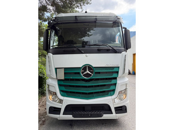 شاحنة جرار Mercedes-Benz Actros 1846 4x2, E6, Retarder, 2X: صور 2