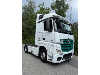 شاحنة جرار Mercedes-Benz Actros 1846 4x2, E6, Retarder, 2X: صور 3