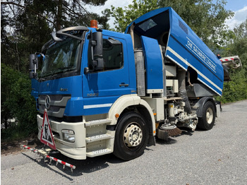 سياره كنس شوارع MERCEDES-BENZ Axor 1829