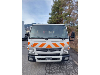 تأجير Mitsubishi Fuso 7C18, E6, Kipper+Kran Maxilift 270  Mitsubishi Fuso 7C18, E6, Kipper+Kran Maxilift 270: صور 3