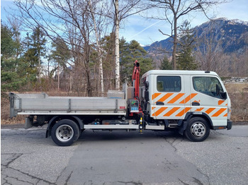 تأجير Mitsubishi Fuso 7C18, E6, Kipper+Kran Maxilift 270  Mitsubishi Fuso 7C18, E6, Kipper+Kran Maxilift 270: صور 4