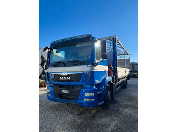 شاحنة MAN TGM 18.340