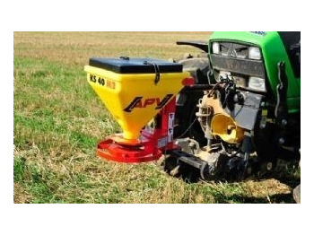 معدات بذار APV