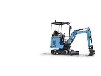 حفارات زحافة Sany SY19E Elektrisk: صور 3