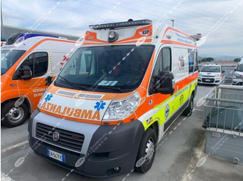 سيارة إسعاف FIAT Ducato