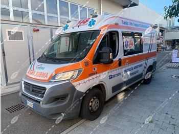 سيارة إسعاف FIAT Ducato
