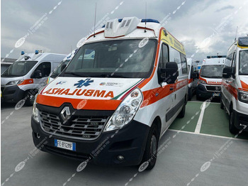 سيارة إسعاف RENAULT Master