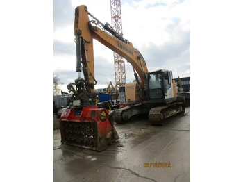 حفارات زحافة LIEBHERR R 926
