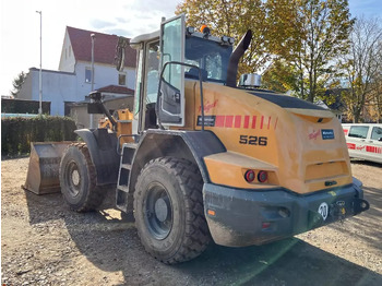 تأجير  2018 Liebherr L 526 2018 Liebherr L 526: صور 4