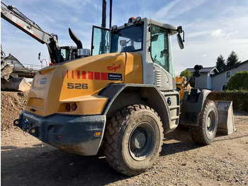 تأجير  2018 Liebherr L 526 2018 Liebherr L 526: صور 3