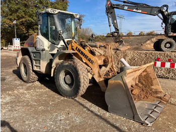 تأجير  2018 Liebherr L 526 2018 Liebherr L 526: صور 2