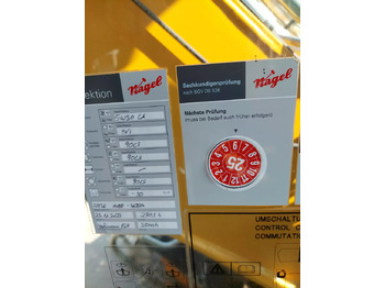 حفارات زحافة 2018 Liebherr R 926 LC: صور 5 حفارات زحافة 2018 Liebherr R 926 LC: صور 5