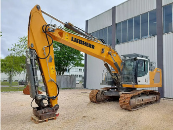 حفارات زحافة LIEBHERR R 930