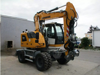 حفارة على عجلات 2023 Liebherr A 913 Compact G6.0-D Litronic: صور 2 حفارة على عجلات 2023 Liebherr A 913 Compact G6.0-D Litronic: صور 2