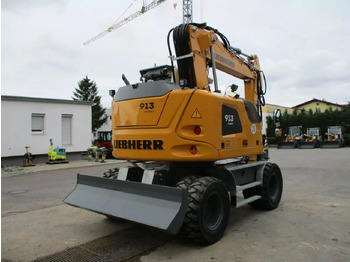 حفارة على عجلات 2023 Liebherr A 913 Compact G6.0-D Litronic: صور 3 حفارة على عجلات 2023 Liebherr A 913 Compact G6.0-D Litronic: صور 3