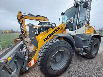 اللودر بعجل LIEBHERR L 514 Stereo