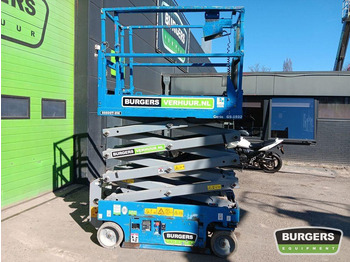 رافعات مقصية GENIE