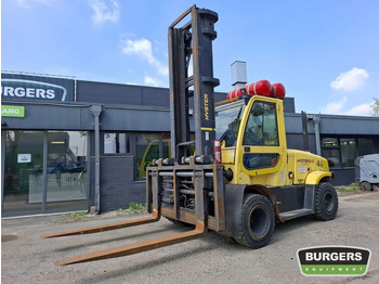 رافعة شوكية تعمل بالغاز HYSTER