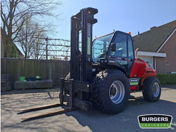 شاحنات الطرق الوعرة MANITOU M 50-4