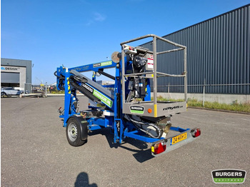 تأجير Niftylift 120TE Niftylift 120TE: صور 4 تأجير Niftylift 120TE Niftylift 120TE: صور 4