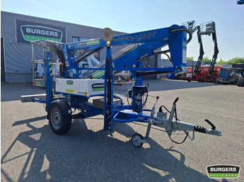 تأجير Niftylift 120TE Niftylift 120TE: صور 2 تأجير Niftylift 120TE Niftylift 120TE: صور 2