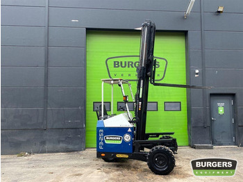 رافعة شوكية مثبتة على شاحنة PALFINGER