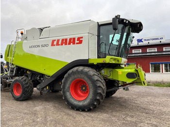حصادة شاملة CLAAS