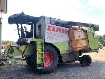 حصادة شاملة CLAAS Lexion