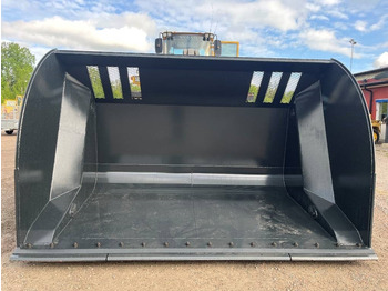 بكت - آلات البناء Högtippskopa / Hightip bucket 10 m3 Volvo L150 L18: صور 3